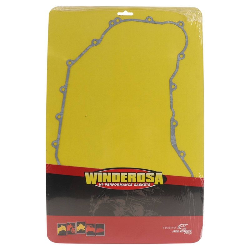 WINDEROSA (VERTEX) USZCZELKA POKRYWY SPRZĘGŁA KAWASAKI VN1700 CLASSIC 09-13, VN1700 NOMAD 09-14, VN1700 VAQUERO 11-18 (WEWNĘTRZNA) (1)