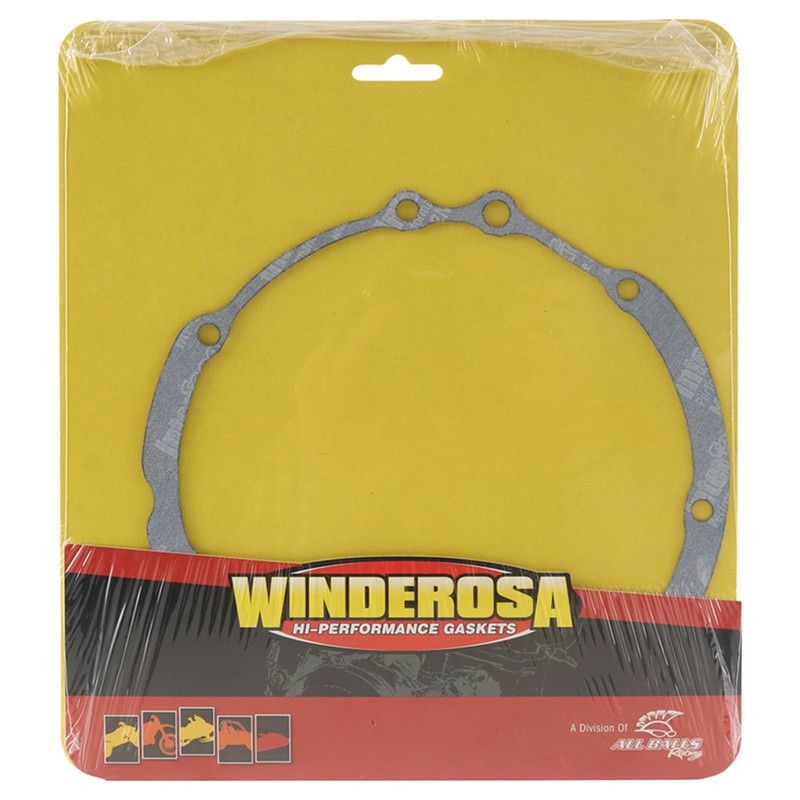 WINDEROSA (VERTEX) USZCZELKA POKRYWY SPRZĘGŁA HONDA VT1100C 95-07, VT1100C2 95-07, VT1100C3 98-02, VT1100T SHADOW 98-01 (ZEWNĘTRZNA) (1)