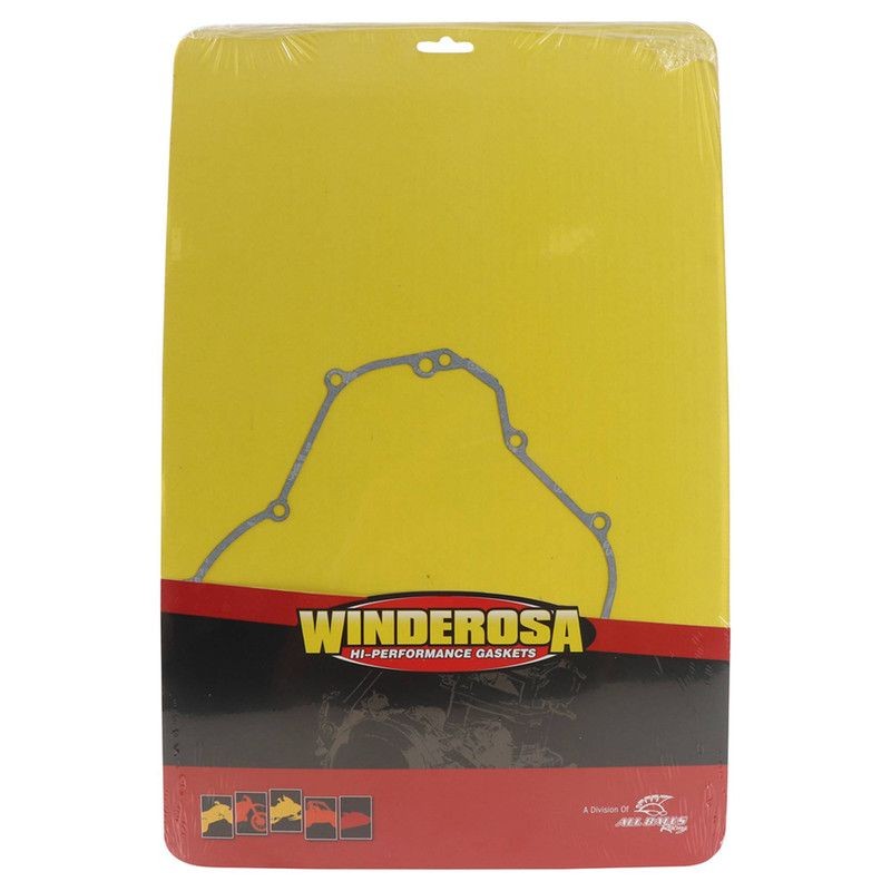 WINDEROSA (VERTEX) USZCZELKA POKRYWY SPRZĘGŁA KAWASAKI ER6N 09-10, EX 650R / ABS 06-18, KLE650 VERSYS 07-18, VULCAN S 15-18, Z650 17-18 (ZEWNĘTRZNA)