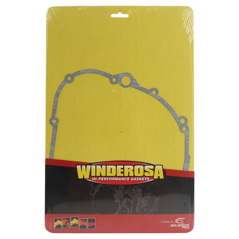 WINDEROSA (VERTEX) USZCZELKA POKRYWY SPRZĘGŁA KAWASAKI ZX750 (NINJA) ZX7 93-95, ZX750 (NINJA) ZX7R 93-94, ZX900 NINJA ZX9R 94-97 (ZEWNĘTRZNA)