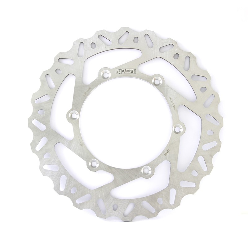 Prox Tarcza hamulcowa przód Yamaha YZ125/250 01-15, YZ250/450F 01-15, Suzuki RM125/250 88-12 (250X118X3)