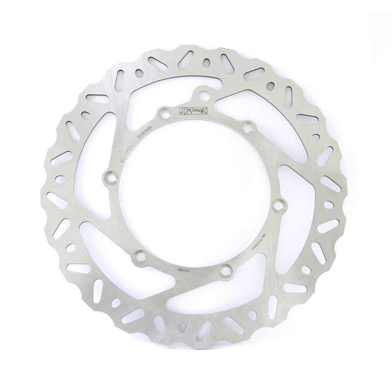 Prox Tarcza hamulcowa przód KTM 125-530 90-23 Husqvarna 125-501 14-23, Husaberg 125-550 07-14 (260x127x3,5)