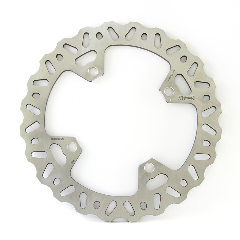 Prox Tarcza hamulcowa tył Kawasaki KX125 KX250 03-08, KX250F KX450F '04-19 WAVE (1)