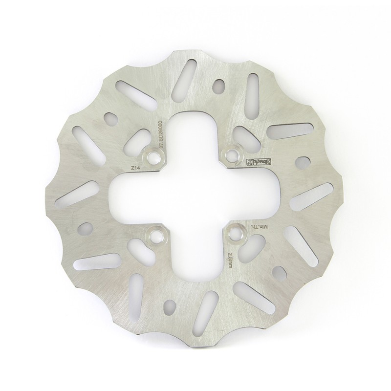 PROX TARCZA HAMULCOWA TYŁ KTM SX 65 '00-'20 WAVE (1)