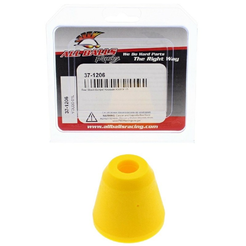 ALL BALLS ODBOJNIK AMORTYZATORA TYLNEGO KAWASAKI KX450F 15 (1)