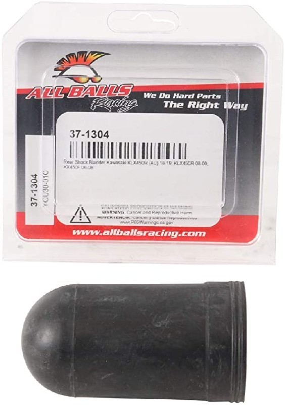 ALL BALLS MEMBRANA (BLADDER) AMORTYZATORA TYLNEGO KAWASAKI KLX450R (AU) 18-19, KLX450R 08-09, KX450F 06-08