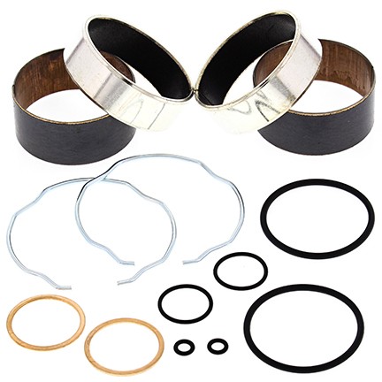 ALL BALLS ZESTAW TULEJEK (PANEWEK) ZAWIESZENIA PRZEDNIEGO HONDA XR 400R '98-'04 (1)