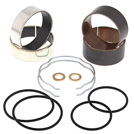 ALL BALLS ZESTAW TULEJEK (PANEWEK) ZAWIESZENIA PRZEDNIEGO HONDA CRF 250L (14), NC 700X (15) (1)