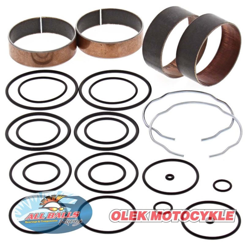 ALL BALLS ZESTAW TULEJEK (PANEWEK) ZAWIESZENIA PRZEDNIEGO HONDA CRF 250R (15) (1)