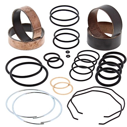 ALL BALLS ZESTAW TULEJEK (PANEWEK) ZAWIESZENIA PRZEDNIEGO YAMAHA YZ250/450FX '16-'22, YZ250 '16-'21, WR450F '16-'21, WR 250F '18-'22 (1)