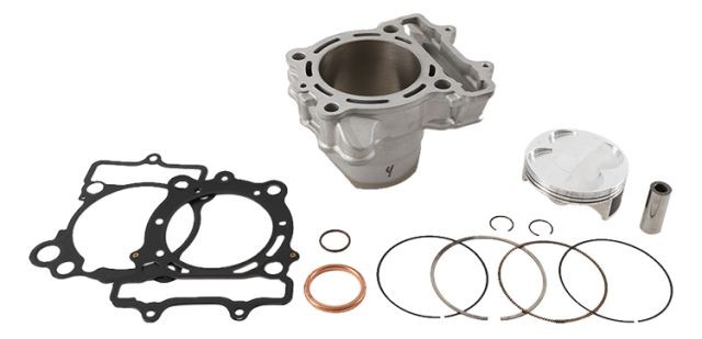 CYLINDER WORKS CYLINDER KOMPLETNY SUZUKI RMZ 250 10-12 (BIG BORE +3MM=269CCM)