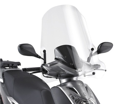KAPPA SZYBA KYMCO AGILITY 50-125-150 66 x 64 CM PRZEZROCZYSTA - POTRZEBNE MOCOWANIE A440AK DO ROCZNIKÓW 08-13 I A6106AK DO ROCZNIKÓW 14-20