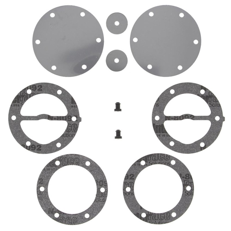 WINDEROSA (VERTEX) KOMPLET USZCZELEK (ZESTAW NAPRAWCZY) POMPY PALIWA MIKUNI MKM-DF-52 TEFLON PWC SEA DOO, POLARIS, KAWASAKI (SKUTER WODNY)