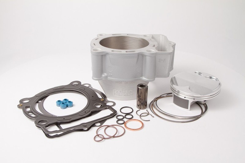 CYLINDER WORKS CYLINDER KOMPLETNY KTM SXF 350 '13-'15 STANDARD=88MM 13,6:1 (VERTEX 23831) (1)