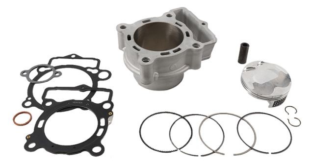 CYLINDER WORKS CYLINDER KOMPLETNY KTM SXF 250 '13-'15, EXCF 250 '14-'15, HUSQVARNA FC 250 '14-'15 BIG BORE 81MM (+3MM=270CCM) 13,9:1 (VERTEX 23867) (1)
