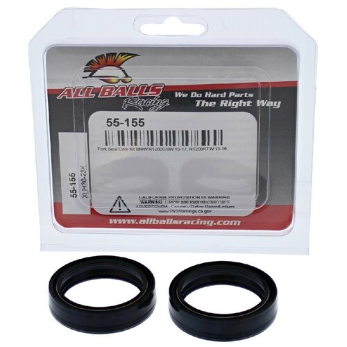 ALL BALLS USZCZELNIACZE PRZEDNIEGO ZAWIESZENIA OLEJOWE BMW R1200GSW 13-17, R1200RTW 13-16 (1)