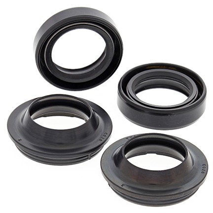 ALL BALLS KOMPLET USZCZELNIACZY OLEJOWYCH I PYŁOWYCH HONDA CRF70/80/100, XR70/80/100 (1)
