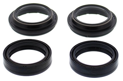 ALL BALLS KOMPLET USZCZELNIACZY OLEJOWYCH I PYŁOWYCH BMW R1200GSW 13-17, R1200RTW 13-16 (55-155+57-169)