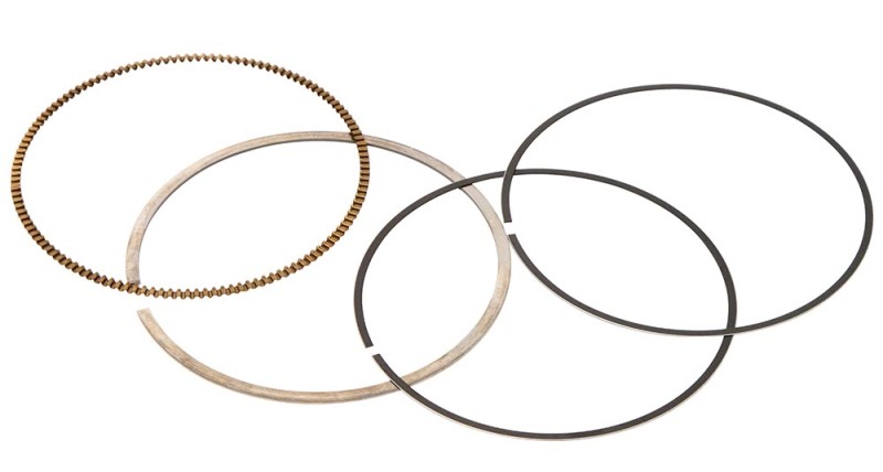 VERTEX PIERŚCIENIE ( średnica 78mm ) (KPL.) (1)