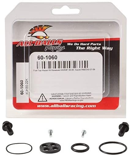 ALL BALLS ZESTAW NAPRAWCZY KRANIKA KAWASAKI KXF450 06-08, SUZUKI RMZ250 07-09 (1)