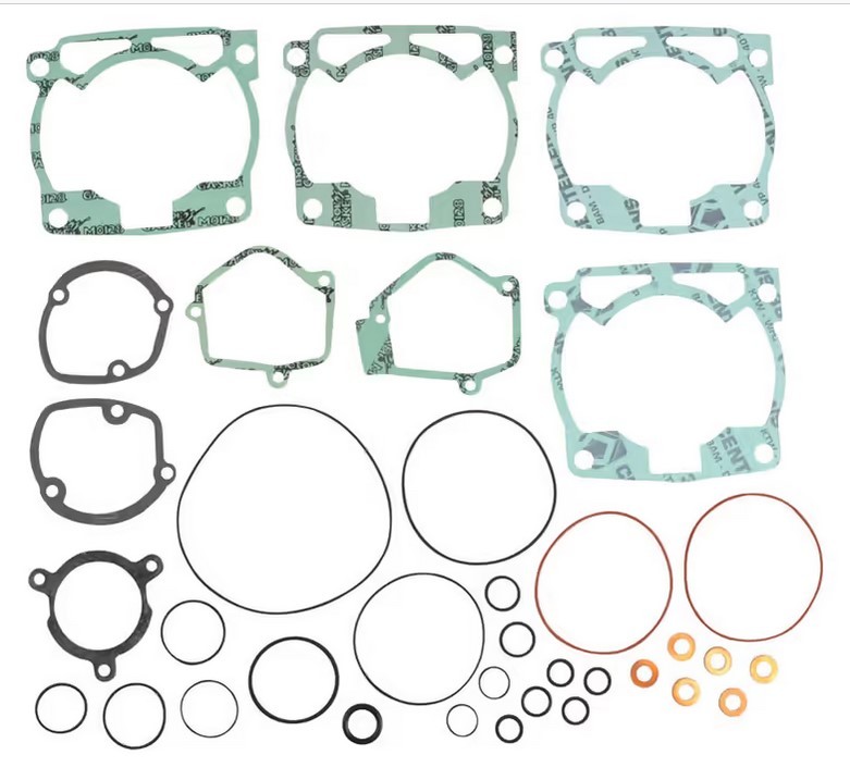 CENTAURO USZCZELKI TOP-END KTM SX 250 / 300 / 380 '99-'02 , EXC 250 / 300 /380 '99-'03 (1)