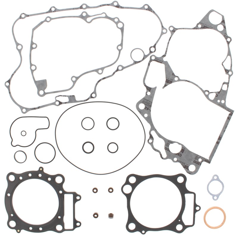 WINDEROSA (VERTEX) KOMPLET USZCZELEK HONDA CRF 450X 05-17 (1)