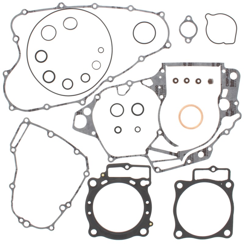 WINDEROSA (VERTEX) KOMPLET USZCZELEK HONDA CRF 450R 09-16 (1)
