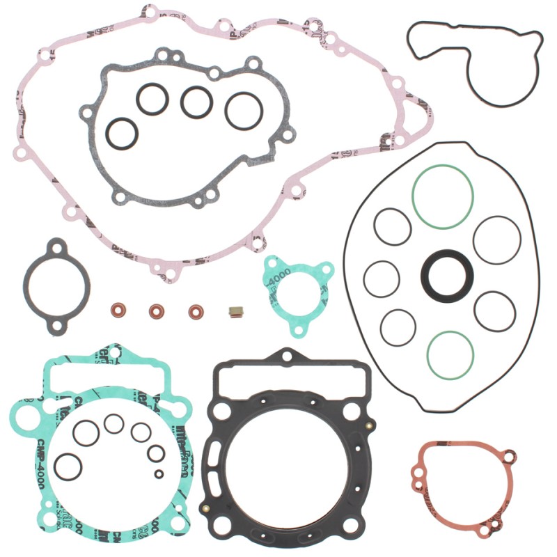 WINDEROSA (VERTEX) KOMPLET USZCZELEK HUSQVARNA FC 350 14-15, KTM SX-F 350 13-15, XC-F 350 13-15 (1)