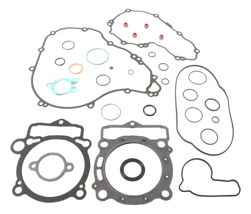 WINDEROSA (VERTEX) KOMPLET USZCZELEK HUSQVARNA FC 350 '16-'18, FX 350 '17-'18, KTM SX-F 350 '16-'18, XC-F 350 '16-'18 (SXF350) (1)