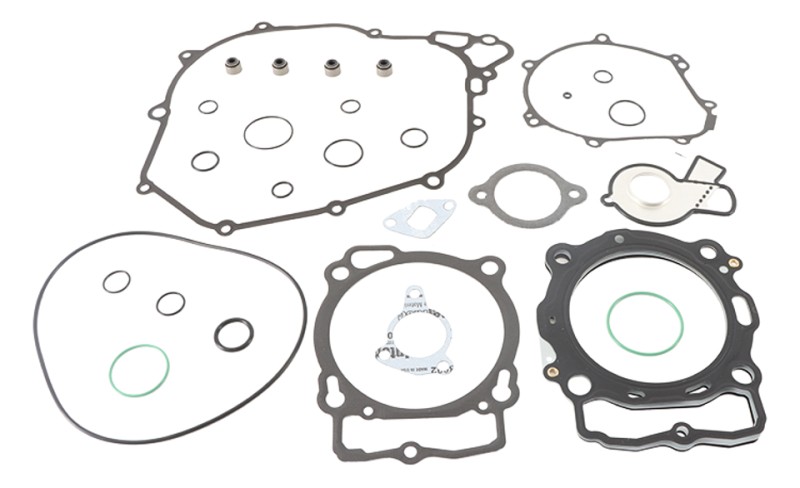 WINDEROSA (VERTEX) KOMPLET USZCZELEK KTM SXF450 '16-'22, EXCF 450'17-'22 ,HUSQVARNA FC 450'16-'22 , FE 450 '17-'22 , GAS GAS MC 450F '21-'22 (1)