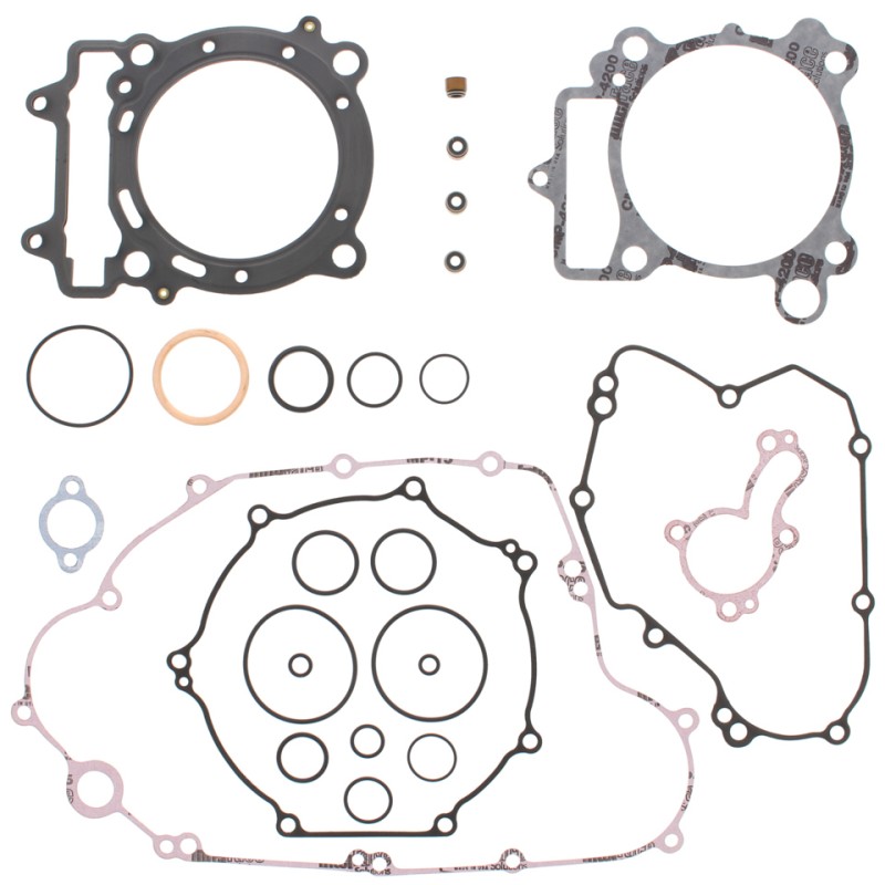 WINDEROSA (VERTEX) KOMPLET USZCZELEK KAWASAKI KXF 450 09-15 (KXF450) (1)