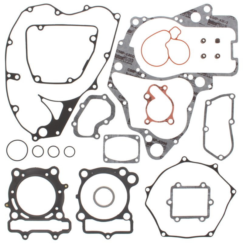 WINDEROSA (VERTEX) KOMPLET USZCZELEK SUZUKI RMZ 250 07-09 (1)