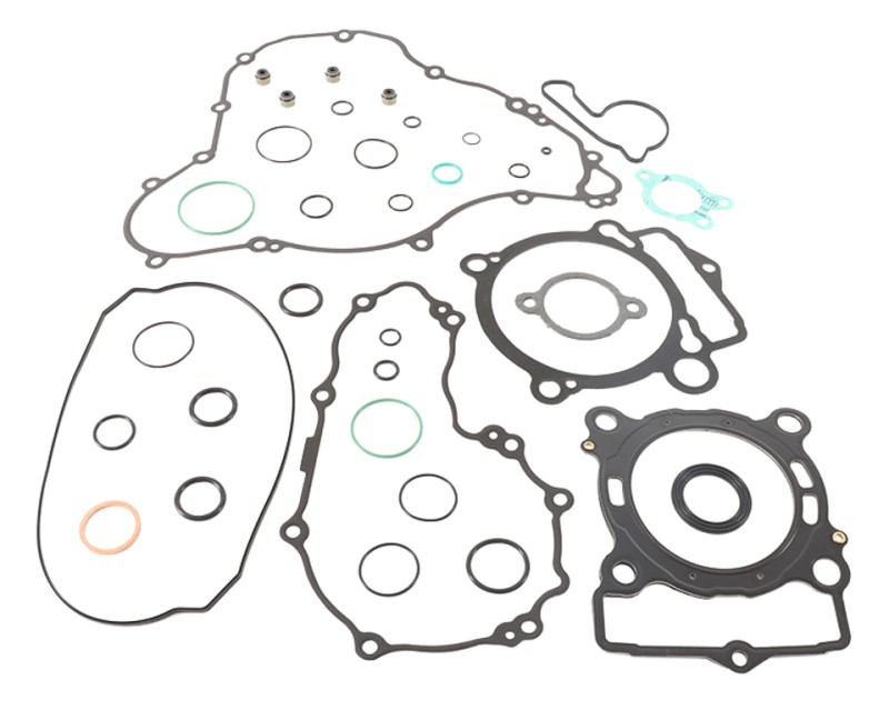 WINDEROSA (VERTEX) KOMPLET USZCZELEK KTM SXF250 '16-'21, KTM 250 EXC-F '17-22 HUSQVARNA FE250 '17-'22 GASGAS EC250F '21-'22 (1)