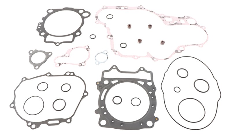 WINDEROSA (VERTEX) KOMPLET USZCZELEK YAMAHA YZF450 '14-'17, YZF 450FX '16-'19, WR 450F '16-'19 (1)