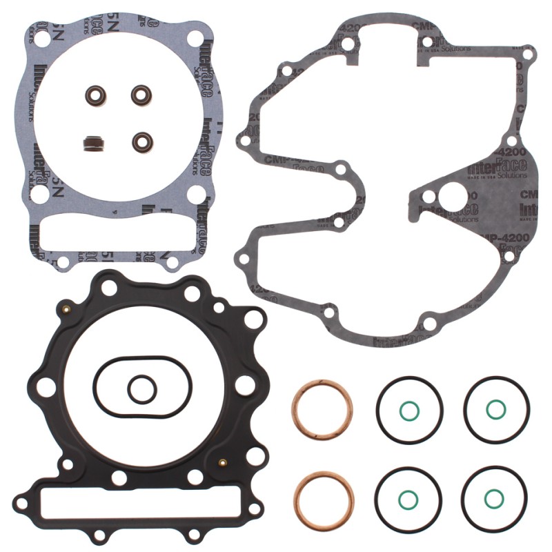 WINDEROSA (VERTEX) USZCZELKI TOP-END HONDA NX 650 DOMINATOR '88-'99, XR 650L '93-'24 (1)