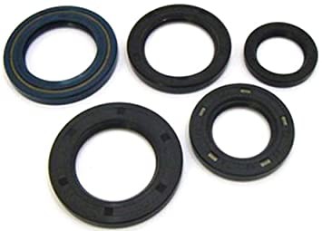 WINDEROSA (VERTEX) KOMPLET (ZESTAW) USZCZELNIACZY SILNIKOWYCH HONDA CRF450R 02-06 (1)