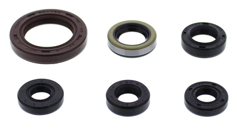 WINDEROSA (VERTEX) KOMPLET (ZESTAW) USZCZELNIACZY SILNIKOWYCH SUZUKI LT-Z400 09-14 (1)