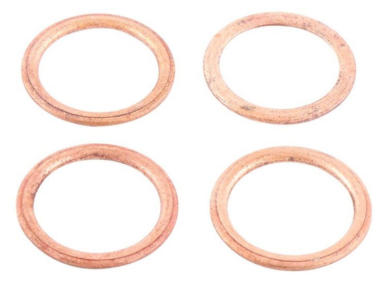 WINDEROSA (VERTEX) USZCZELKA KOLEKTORA WYDECHOWEGO KAWASAKI NINJA 600R 88-97, ZEPHYR 91-93, ZR750 (ZR-7) 00, ZR750 (ZR-7S) 01-05, ZX550 GPZ 84-85 (KPL 4SZT) (1)