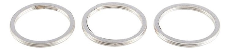 WINDEROSA (VERTEX) USZCZELKA KOLEKTORA WYDECHOWEGO SUZUKI VL1500 INTRUDER 98-04, VL1500LC C90 INTRUDER 05-09, VL1500T C90T BOULEVARD TOURING 06-09 (1)