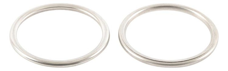 WINDEROSA (VERTEX) USZCZELKA KOLEKTORA WYDECHOWEGO HONDA VT1100C2 95-99, VT1100C3 98-00, VT1300CR 10-16, VT1300CS 10-14, VT1300CT 10-15, VT1300CX 10-18 (1)