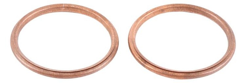 WINDEROSA (VERTEX) USZCZELKA KOLEKTORA WYDECHOWEGO HONDA CRF1000 AFRICA TWIN 17-18, VT1100C 85-07, VT1100T 98-01, VT800 88, VTR1000F 97-05 (1)