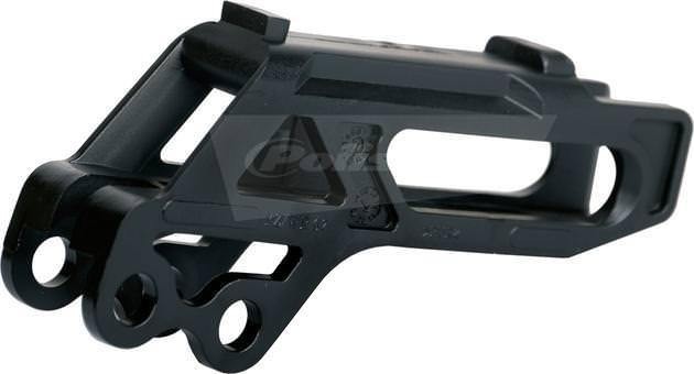 Polisport Prowadnica łańcucha YZ125/250 08- czarna (1)