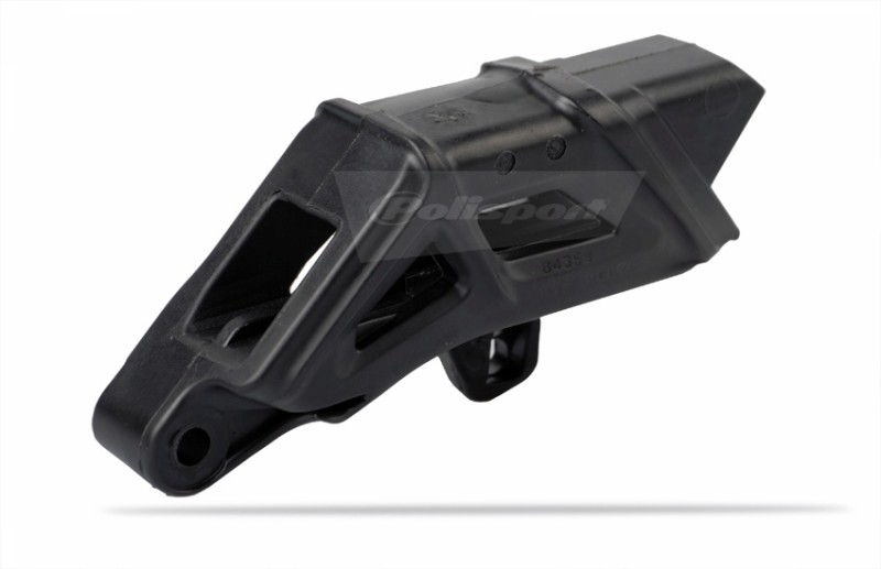 Polisport Prowadnica łańcucha czarna KTM SX/SX-F EXC/EXC-F 08-22 TC/FC/FE/TX/FX 14-20