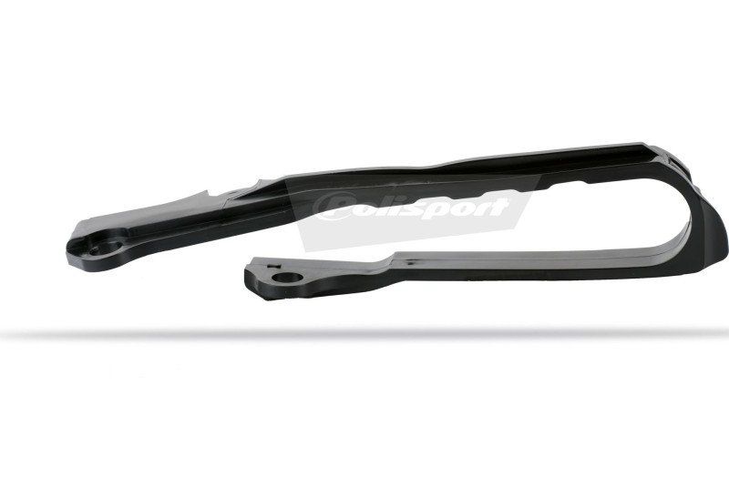 Polisport Ślizg łańcucha RM125/250 01-08 RMZ450 05-06 KOLOR CZARNY
