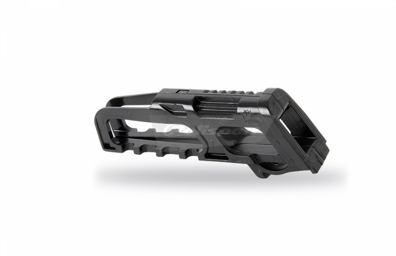 Polisport Prowadnica łańcucha Honda CRF 250/450 11-24 czarna