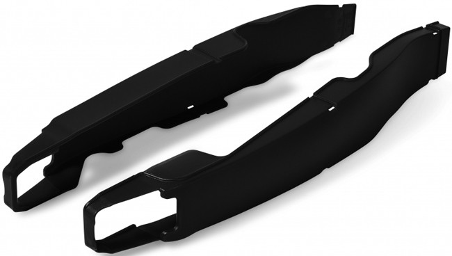 POLISPORT OSŁONA WAHACZA (KOMPLET) YAMAHA YZ 250F '09-'19; YZ 450F '10-'19; YZ 250FX '15-'19; WR 250F '15-'19; WR 450F '16-'19 CZARNY