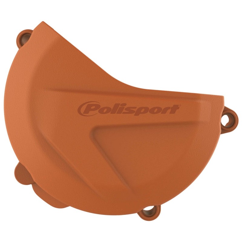 Polisport Osłona pokrywy sprzęgła pomarańczowa 