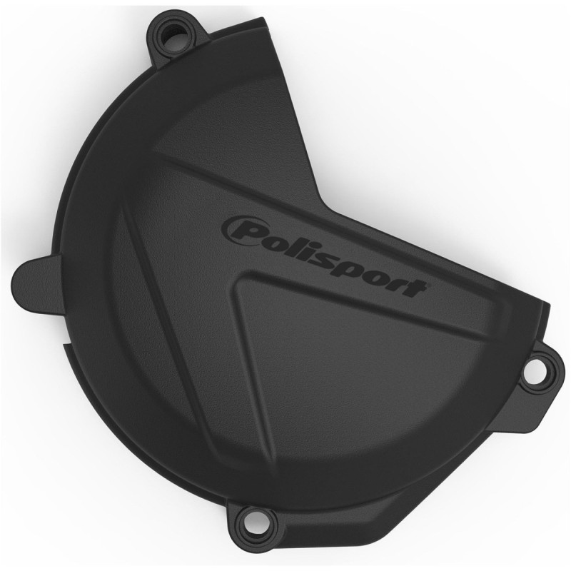 Polisport Osłona pokrywy sprzęgła Husqvarna FC FE 250/350 16-22 kolor czarny