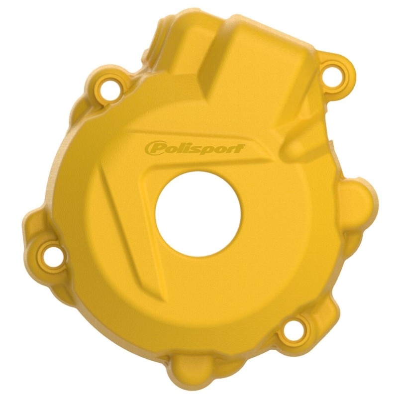 Polisport Osłona pokrywy zapłonu Husqvarna FE 250/300 14-16 kolor żółty 