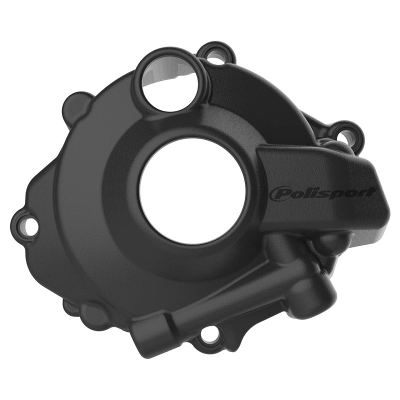 Polisport Osłona pokrywy zapłonu Honda CRF 250 18-22 kolor czarny